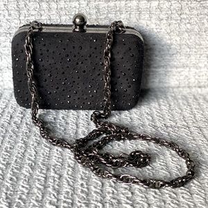 White House Black Market Evening Bag
